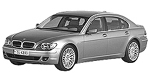 BMW E65 P10FD Fault Code