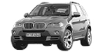 BMW E70 P10FD Fault Code