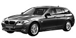 BMW F11 P10FD Fault Code