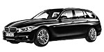 BMW F31 P10FD Fault Code