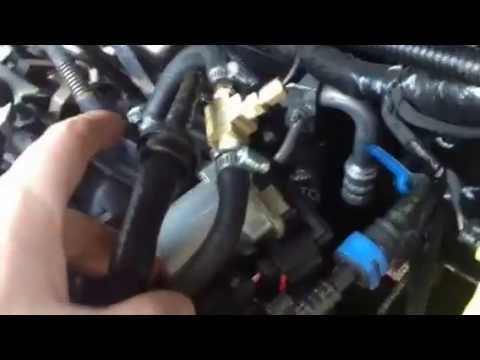 See P10FD repair manual